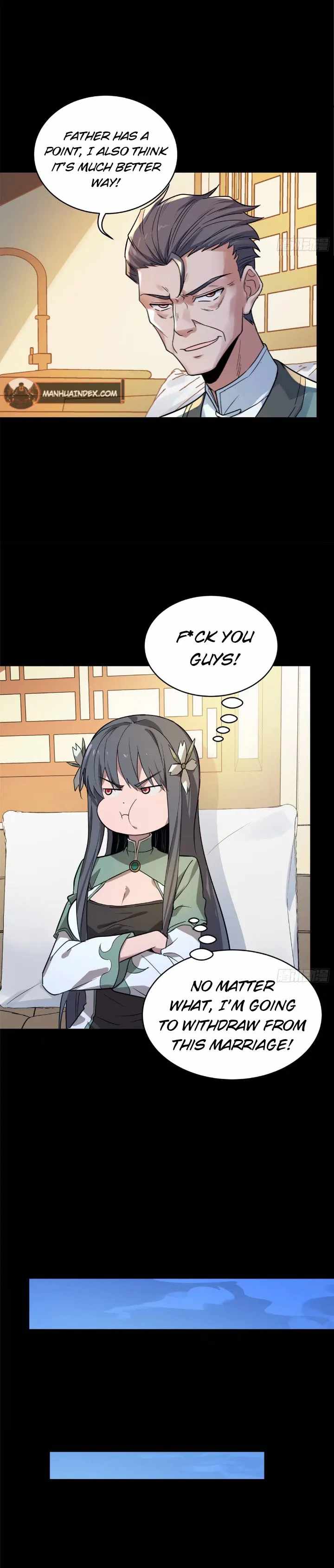 Legend of Star General chapter 99 page 8