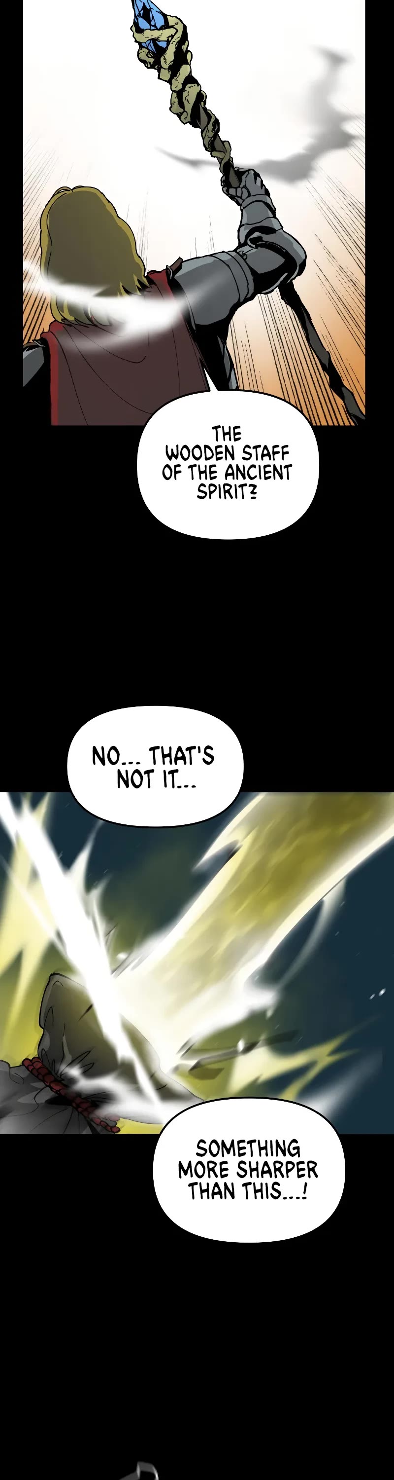 Legend of the Holy Sword chapter 1 page 17