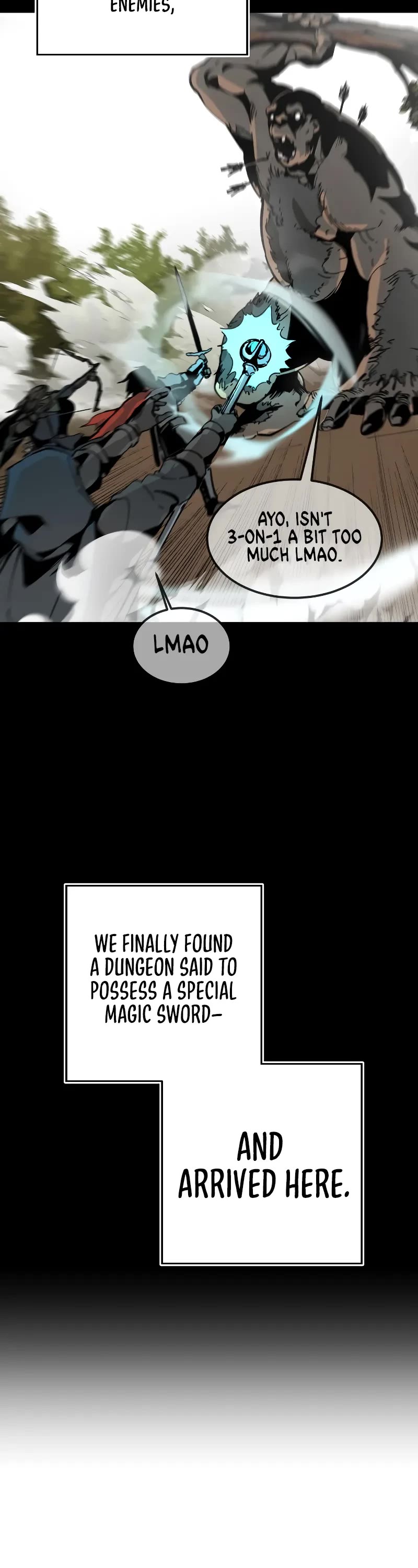 Legend of the Holy Sword chapter 1 page 35