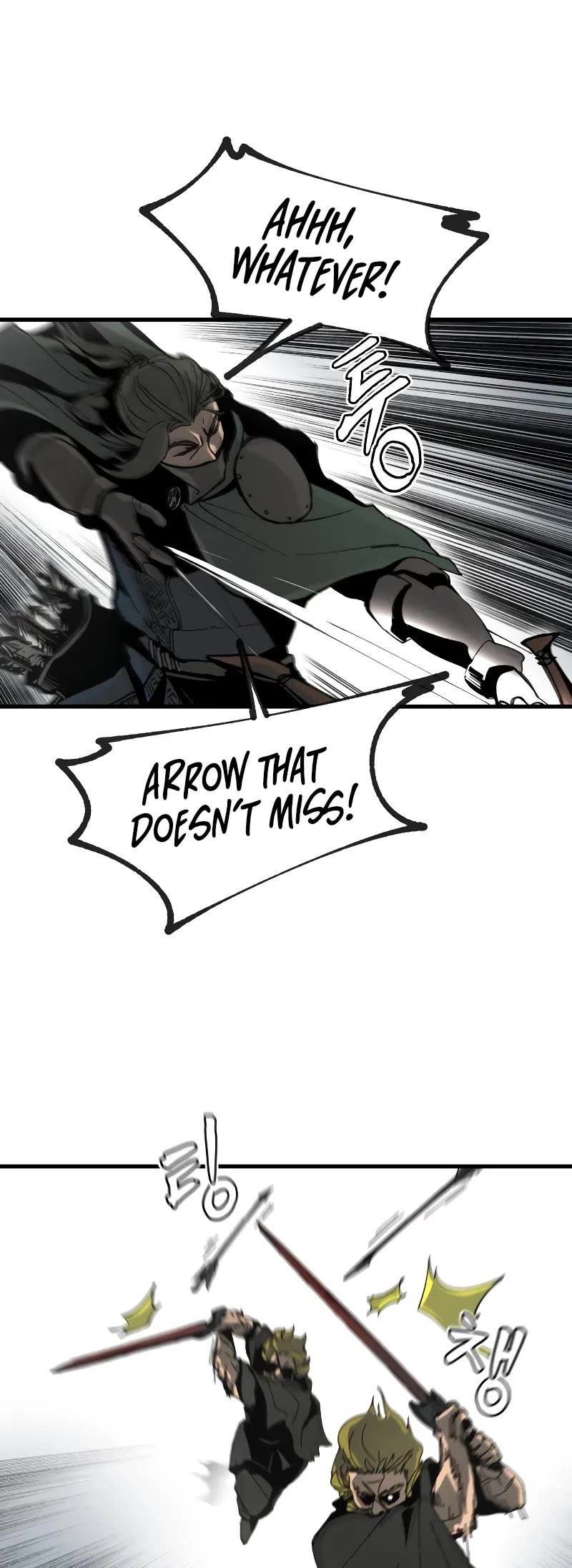 Legend of the Holy Sword chapter 1 page 60