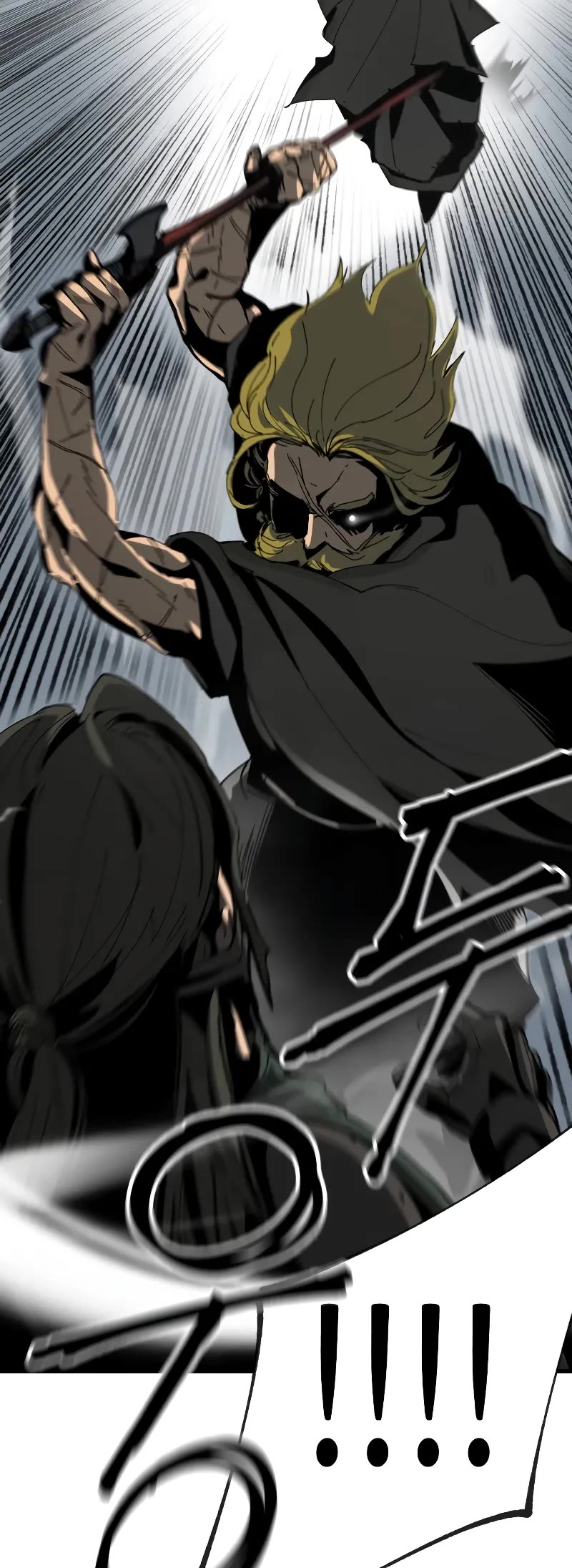 Legend of the Holy Sword chapter 1 page 61