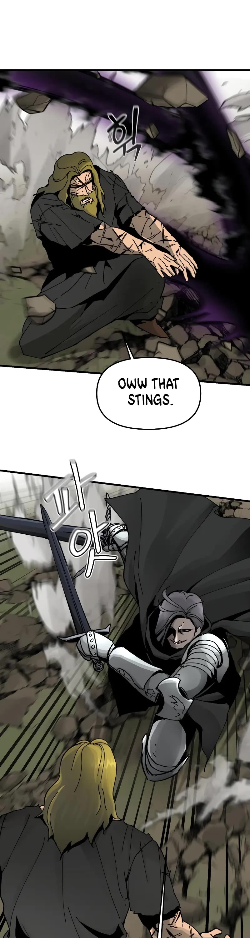 Legend of the Holy Sword chapter 10 page 36