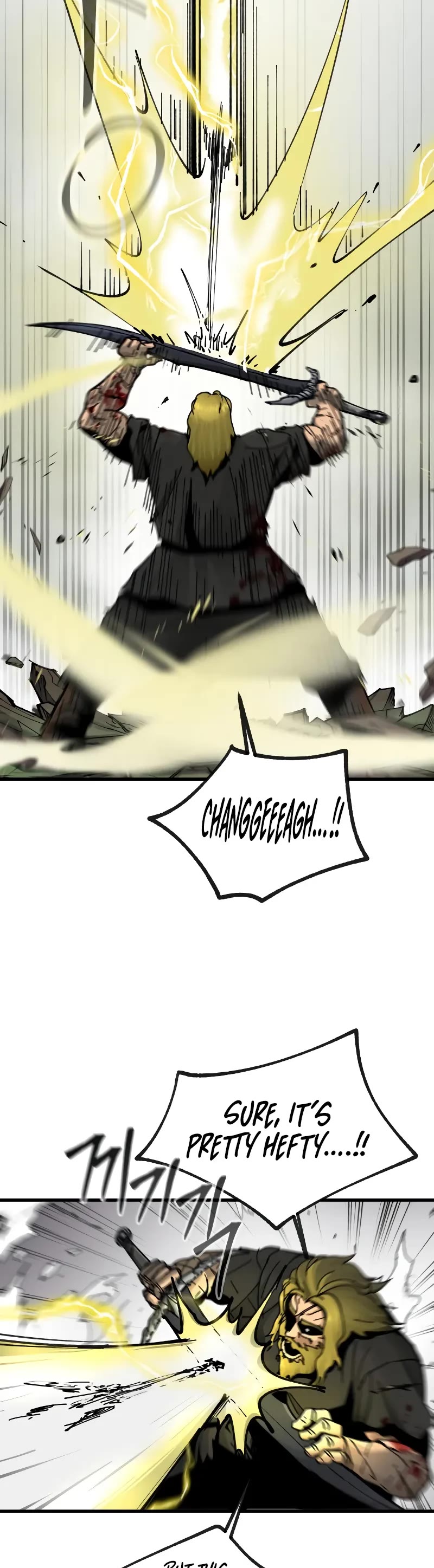 Legend of the Holy Sword chapter 11 page 41