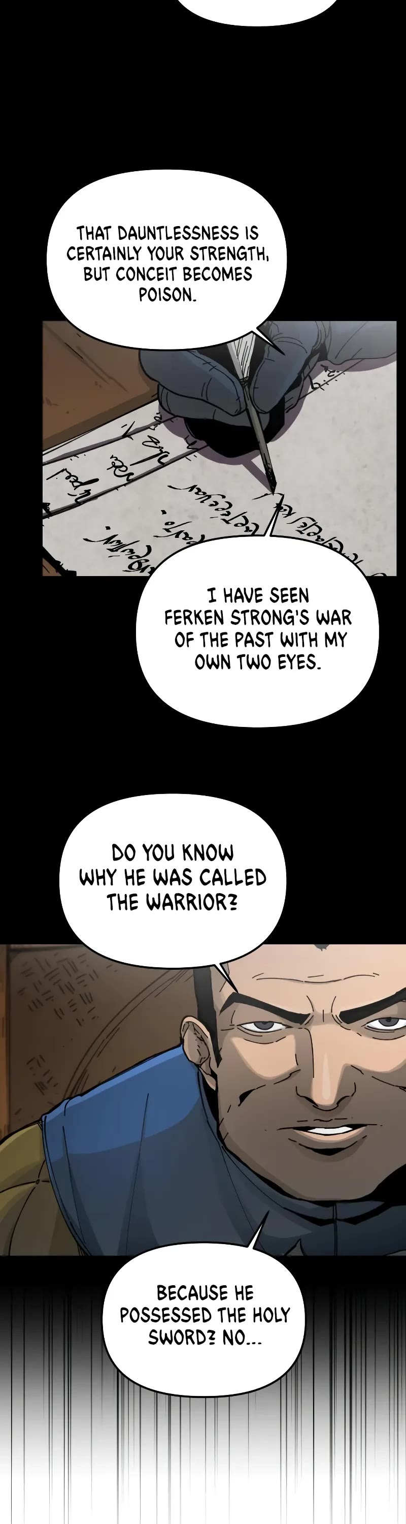 Legend of the Holy Sword chapter 11 page 6