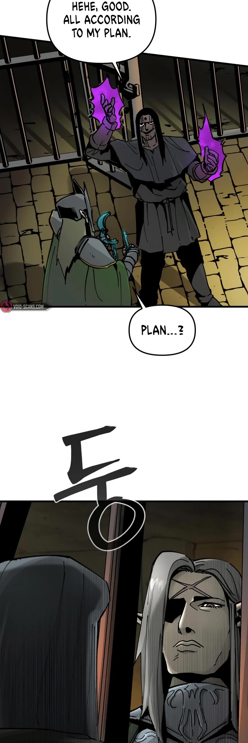 Legend of the Holy Sword chapter 12 page 31