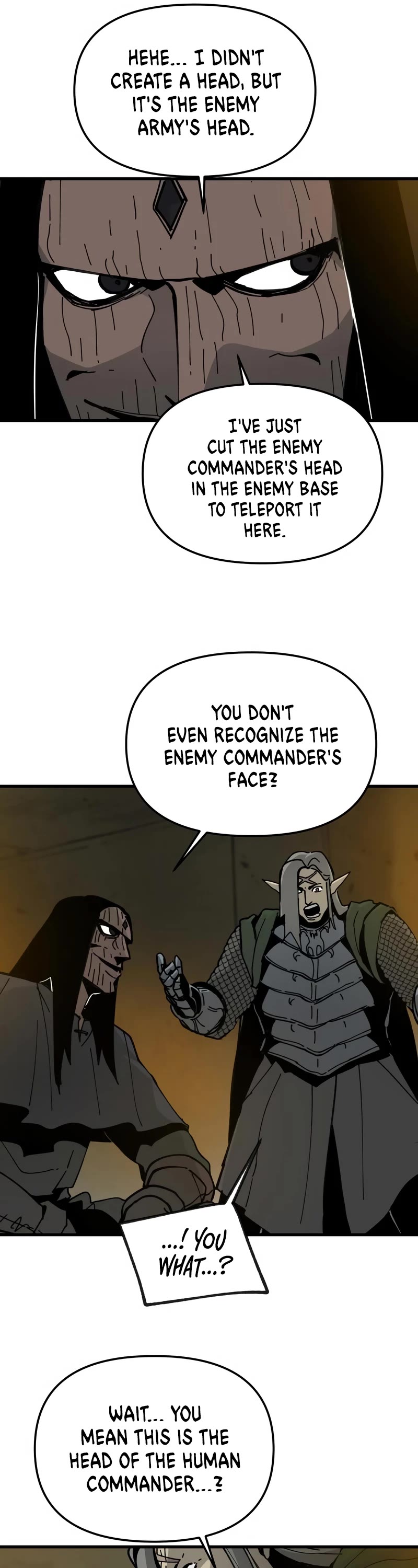 Legend of the Holy Sword chapter 13 page 17