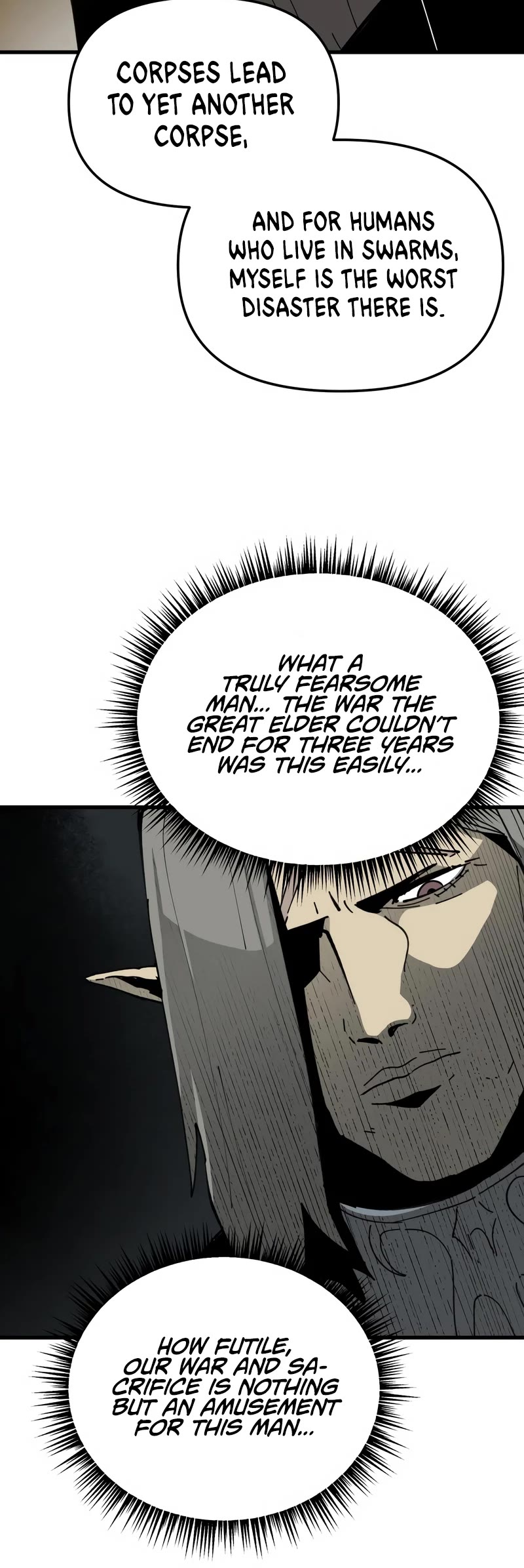 Legend of the Holy Sword chapter 13 page 20