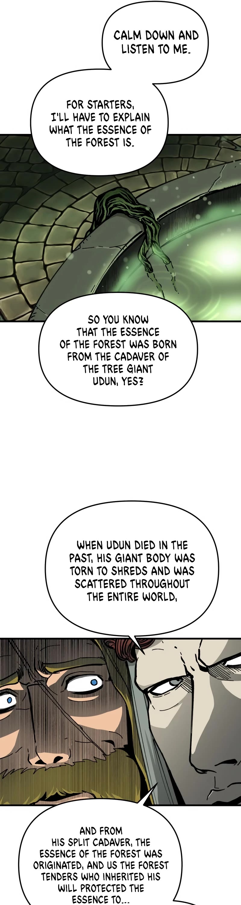 Legend of the Holy Sword chapter 13 page 29