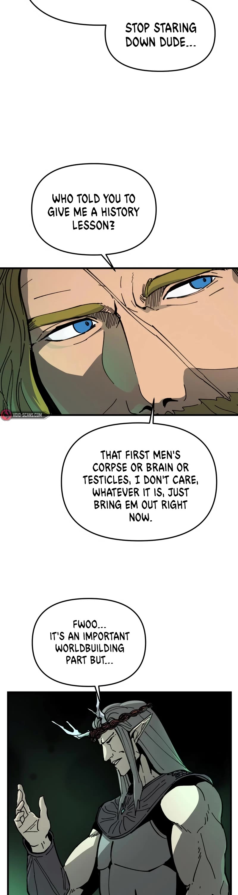 Legend of the Holy Sword chapter 13 page 30