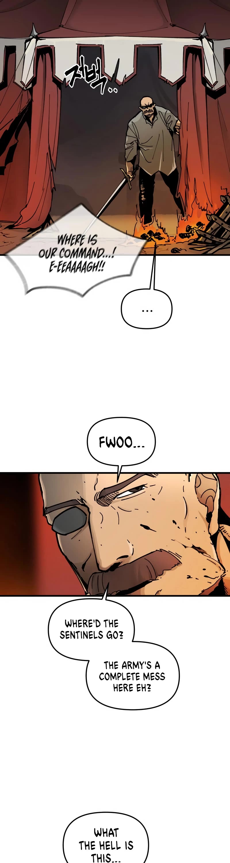 Legend of the Holy Sword chapter 13 page 9