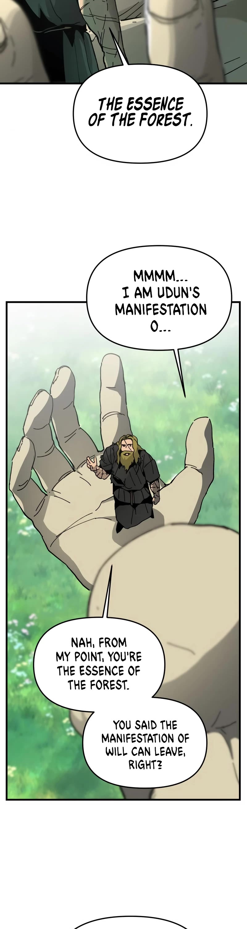 Legend of the Holy Sword chapter 14 page 26