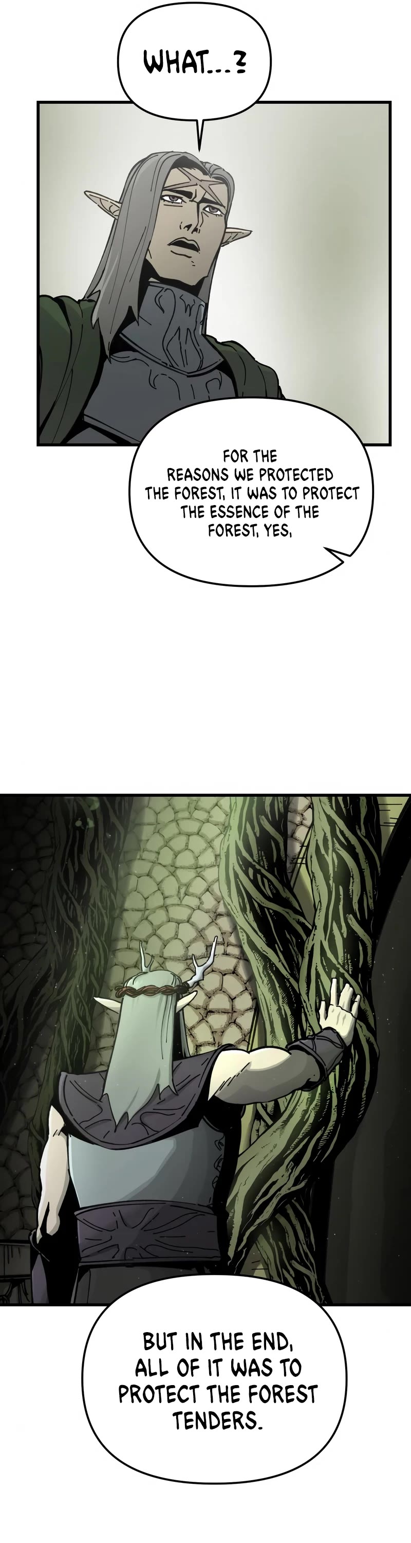 Legend of the Holy Sword chapter 14 page 37