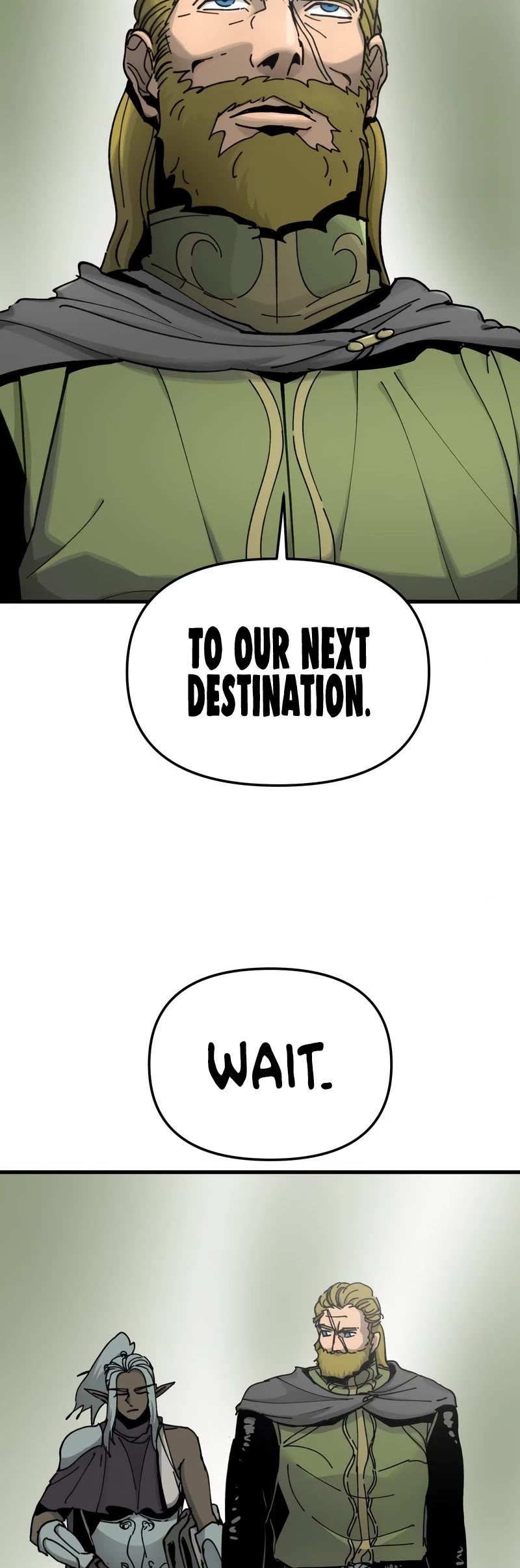 Legend of the Holy Sword chapter 14 page 43