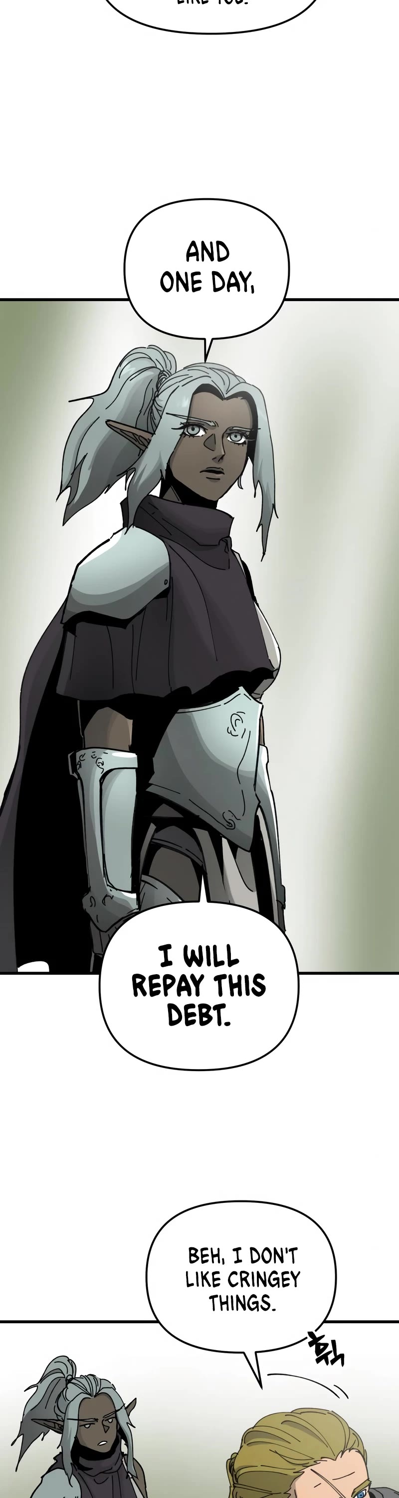 Legend of the Holy Sword chapter 14 page 46