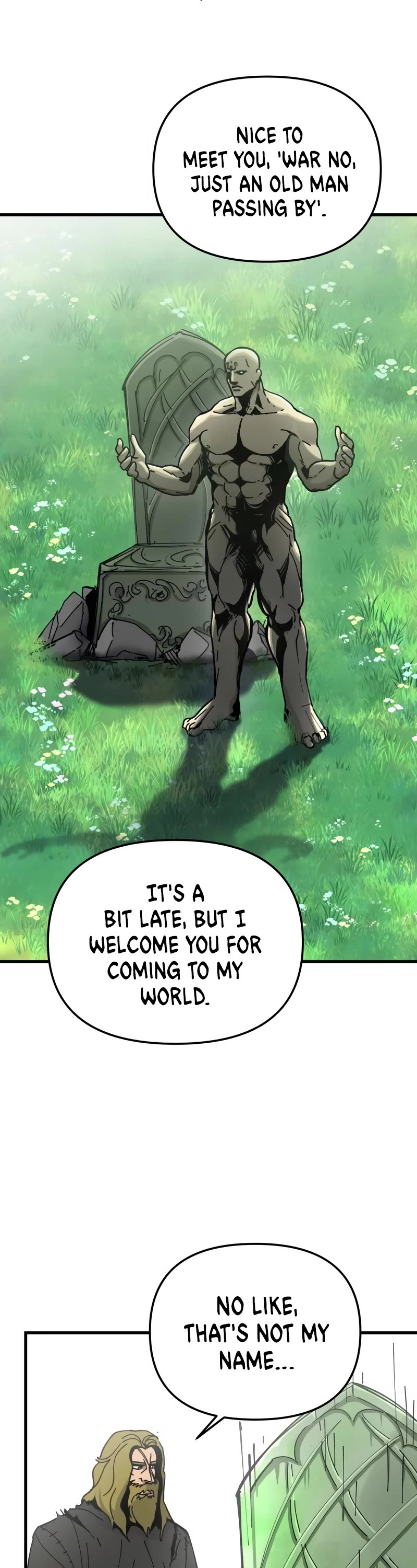 Legend of the Holy Sword chapter 14 page 6