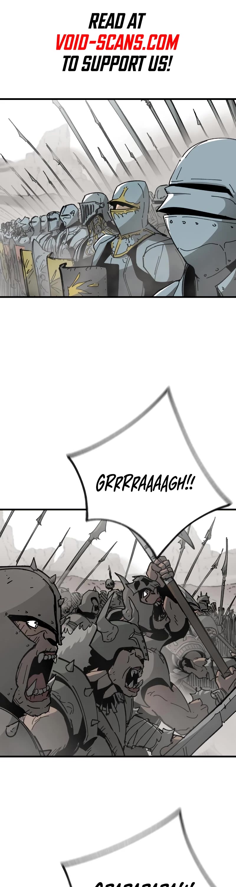 Legend of the Holy Sword chapter 15 page 1
