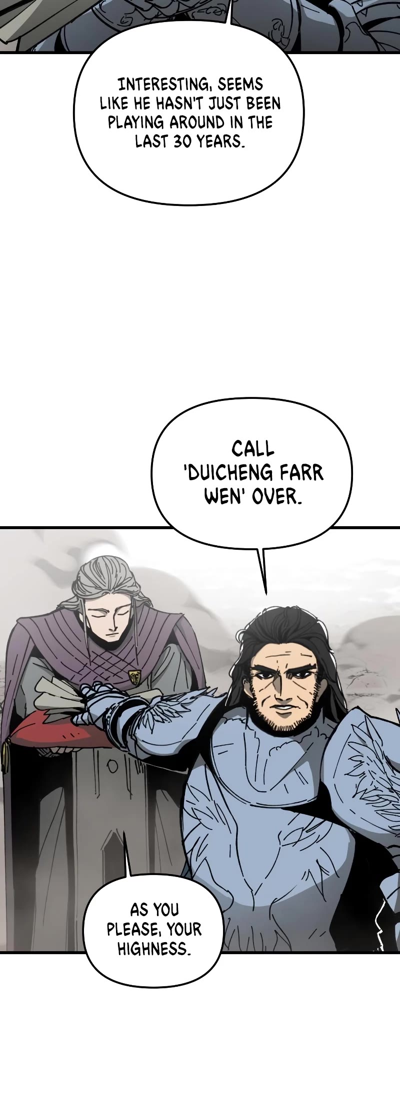 Legend of the Holy Sword chapter 15 page 24