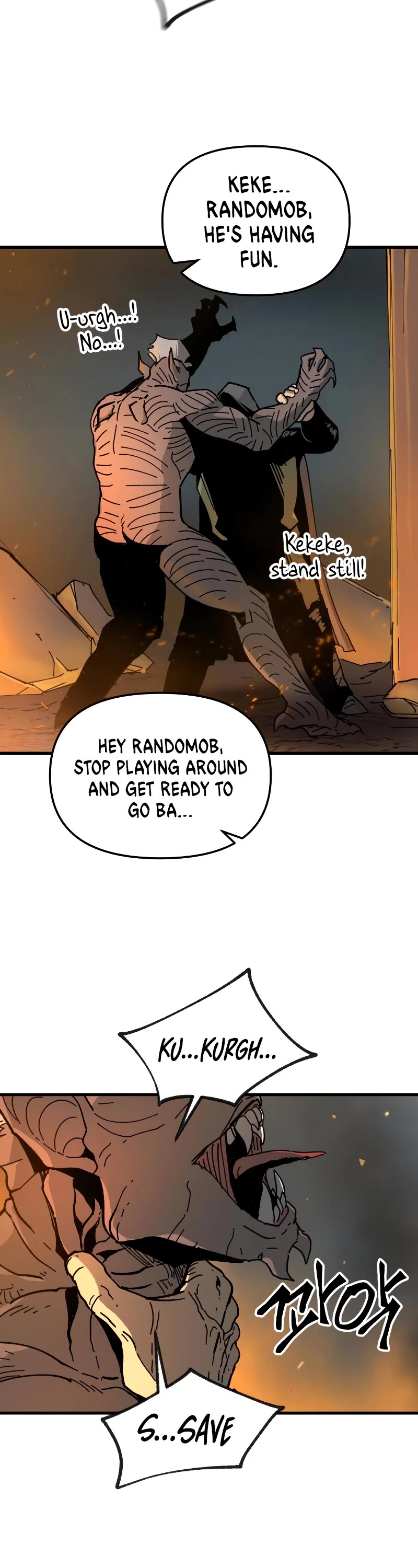 Legend of the Holy Sword chapter 16 page 14