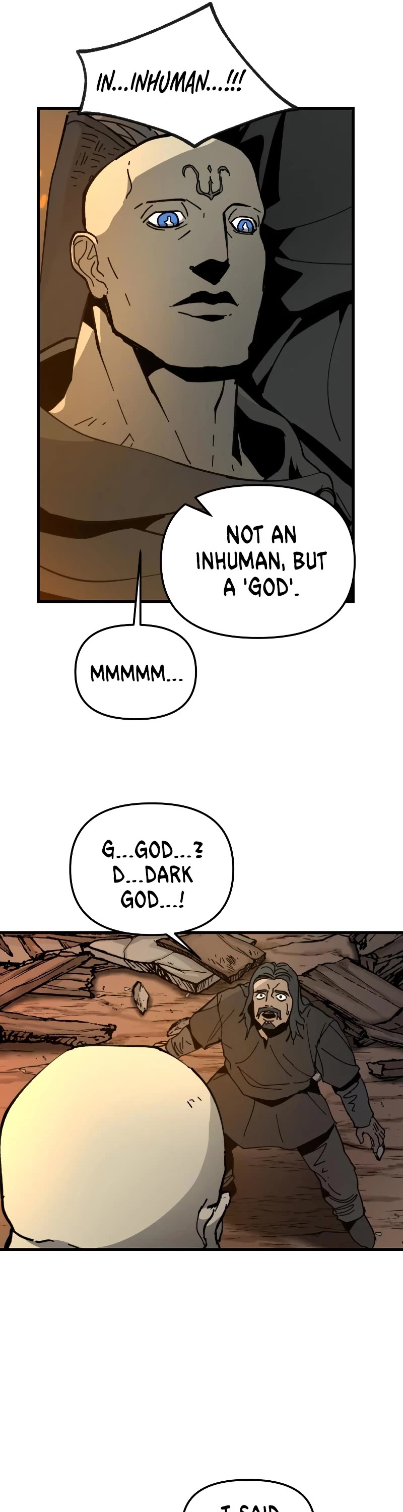 Legend of the Holy Sword chapter 16 page 33