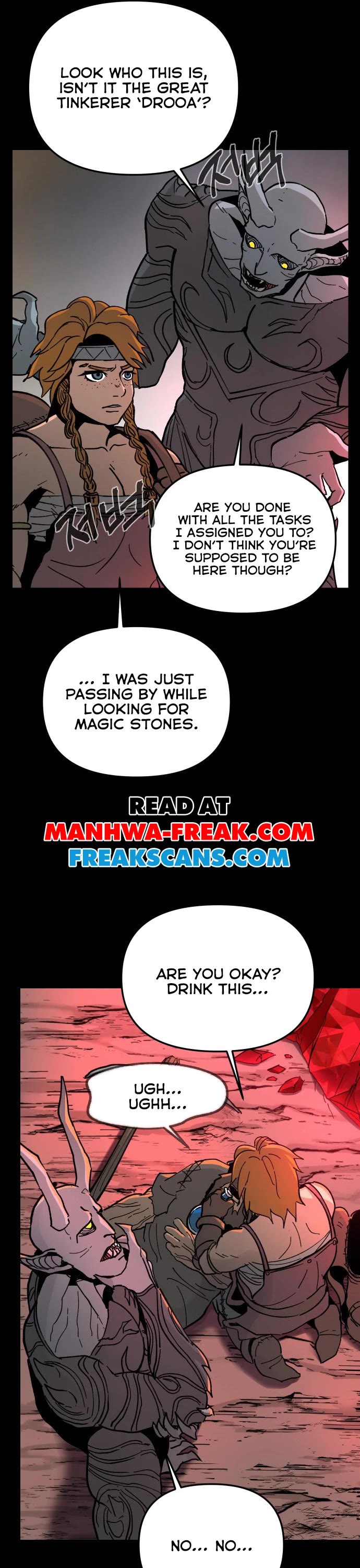 Legend of the Holy Sword chapter 17 page 17
