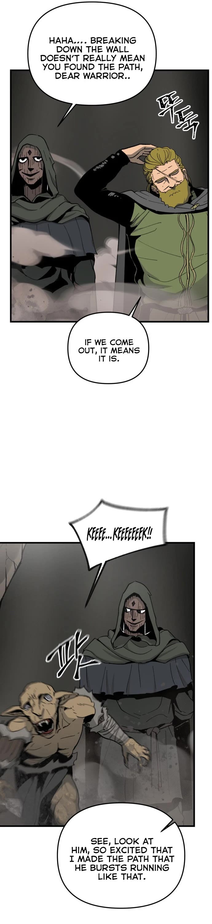 Legend of the Holy Sword chapter 17 page 29