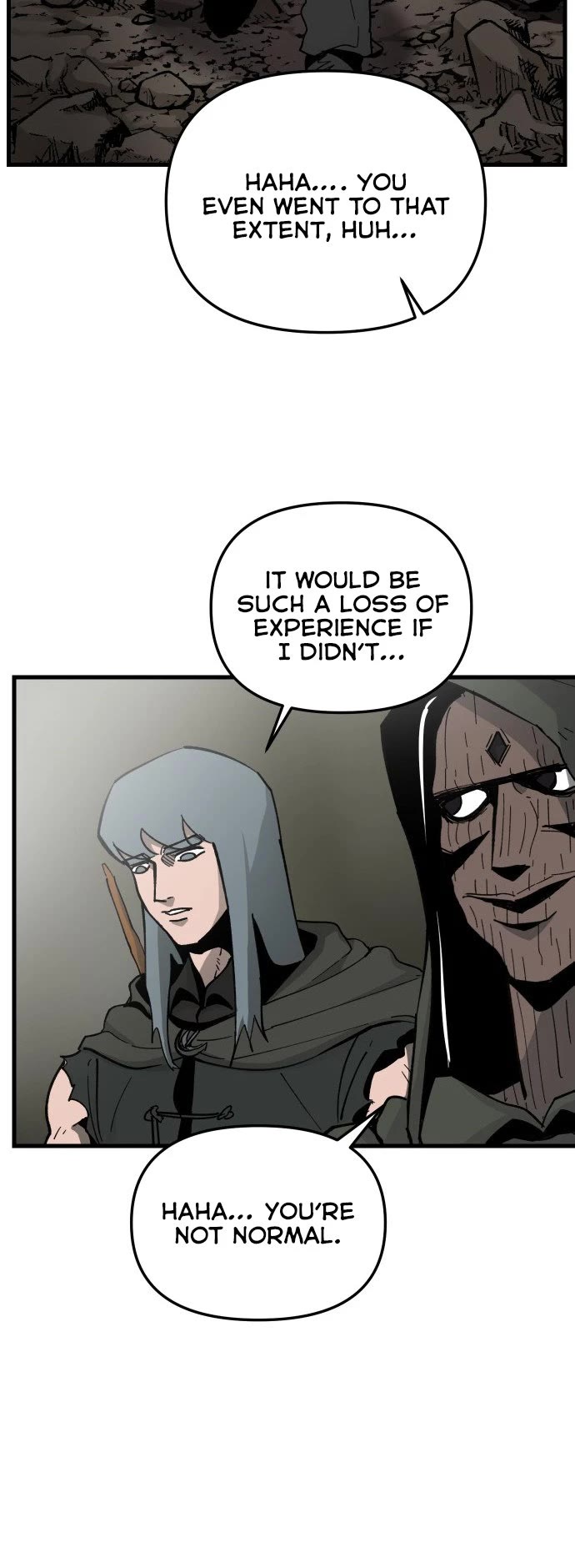 Legend of the Holy Sword chapter 17 page 32