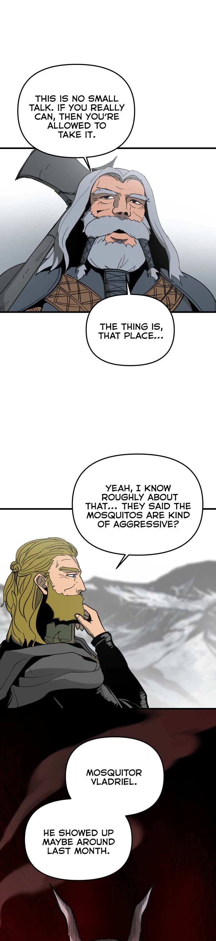 Legend of the Holy Sword chapter 18 page 13