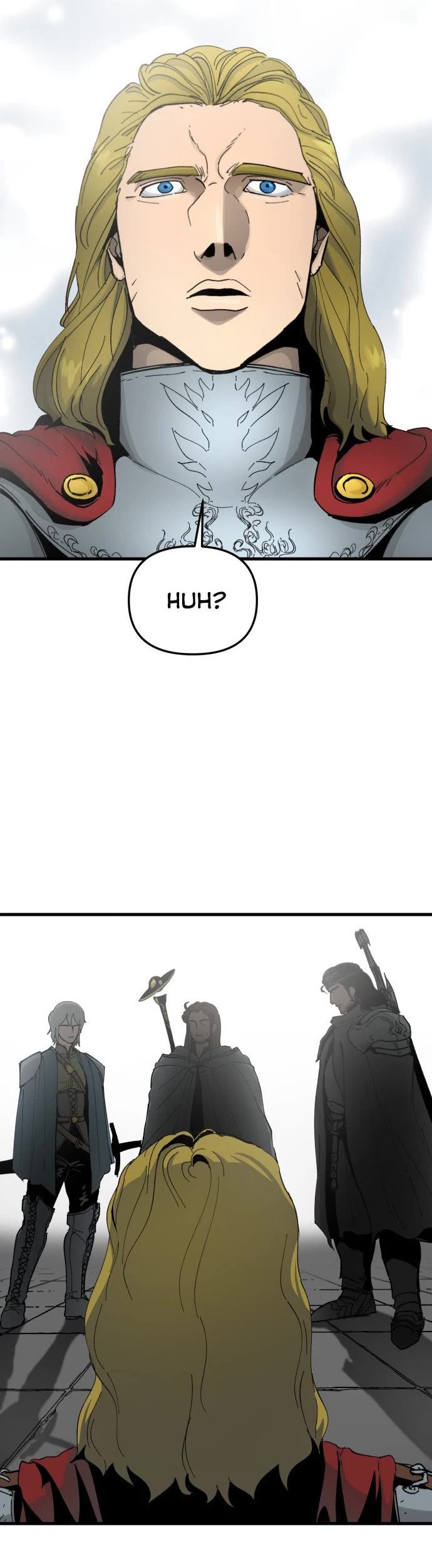 Legend of the Holy Sword chapter 18 page 36