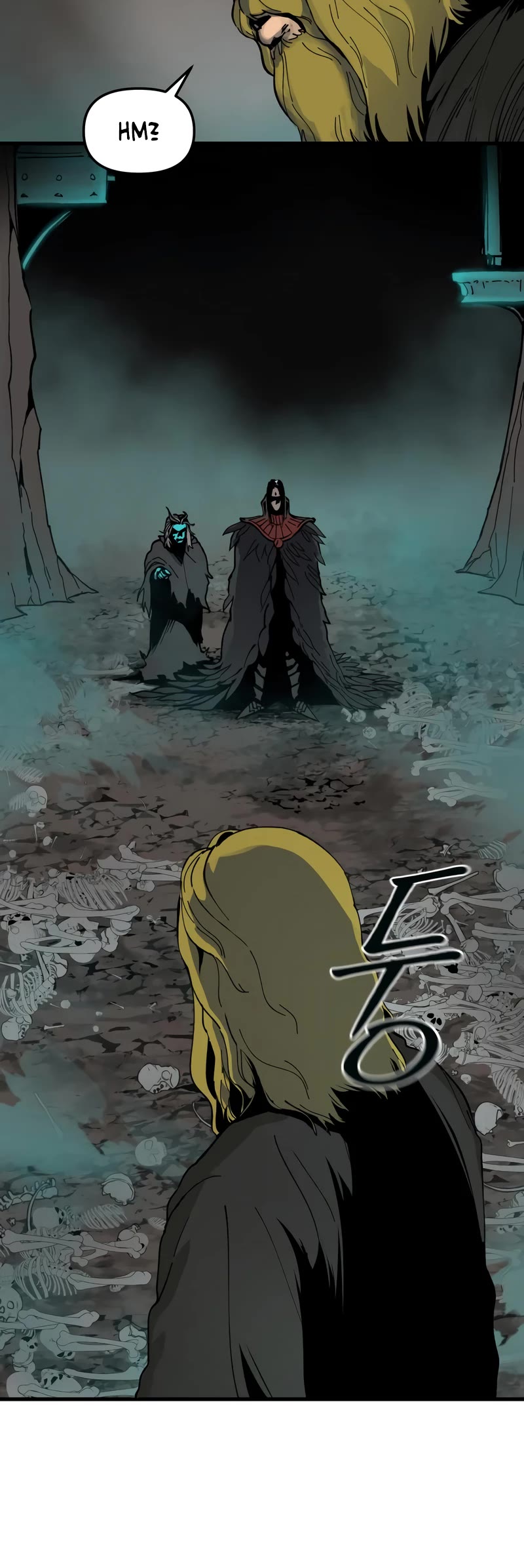Legend of the Holy Sword chapter 2 page 41