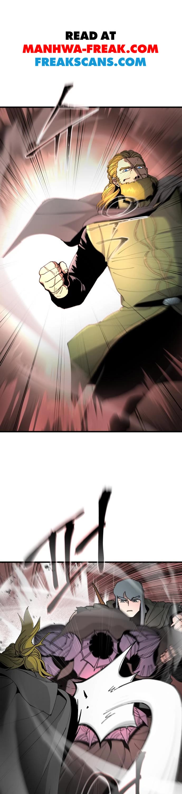 Legend of the Holy Sword chapter 21 page 1