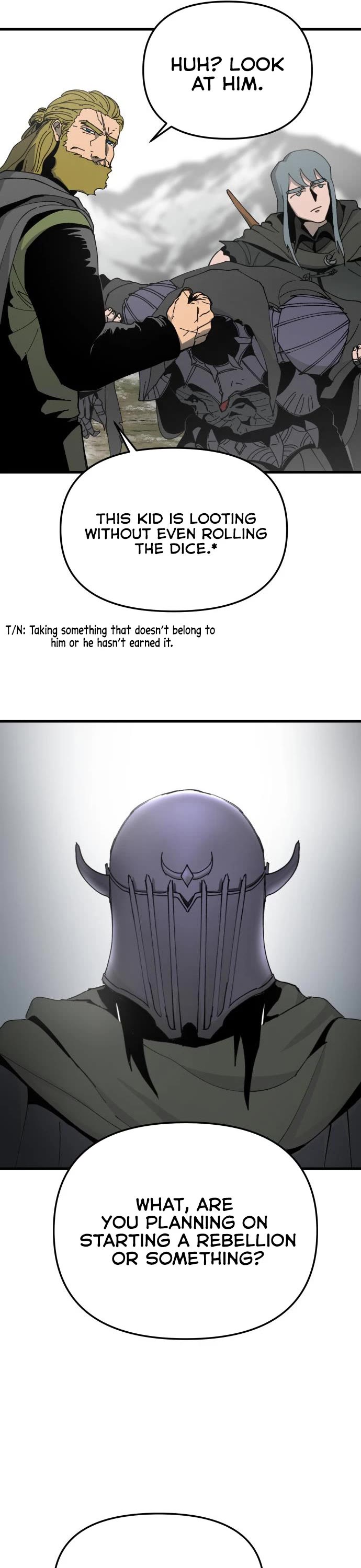 Legend of the Holy Sword chapter 21 page 4