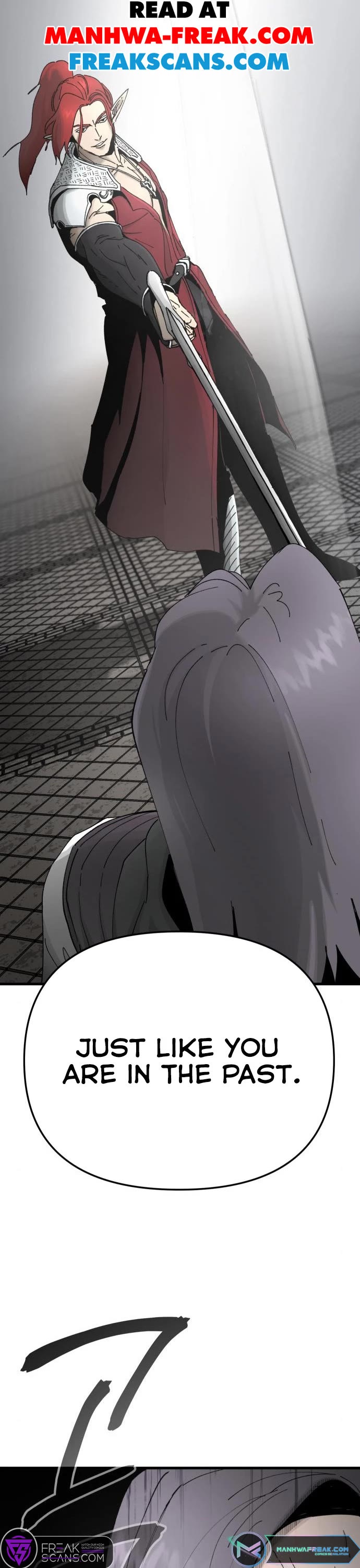 Legend of the Holy Sword chapter 22 page 12