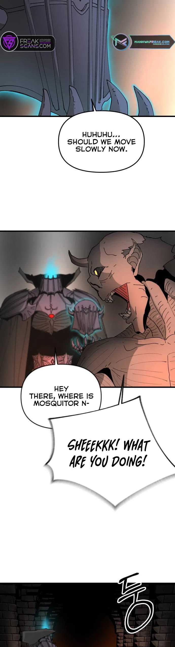 Legend of the Holy Sword chapter 23 page 35