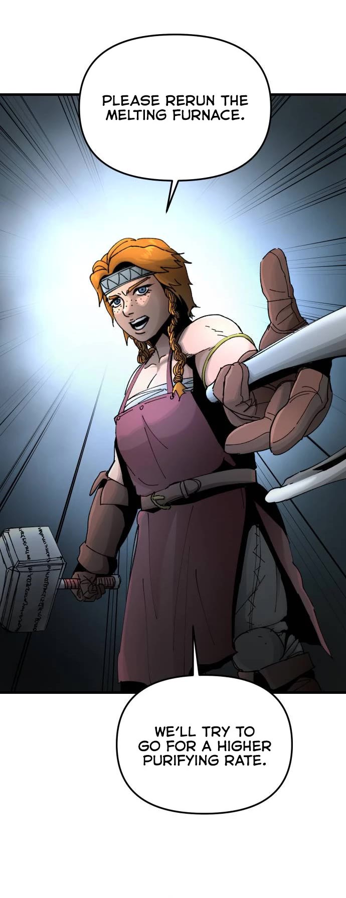 Legend of the Holy Sword chapter 23 page 8