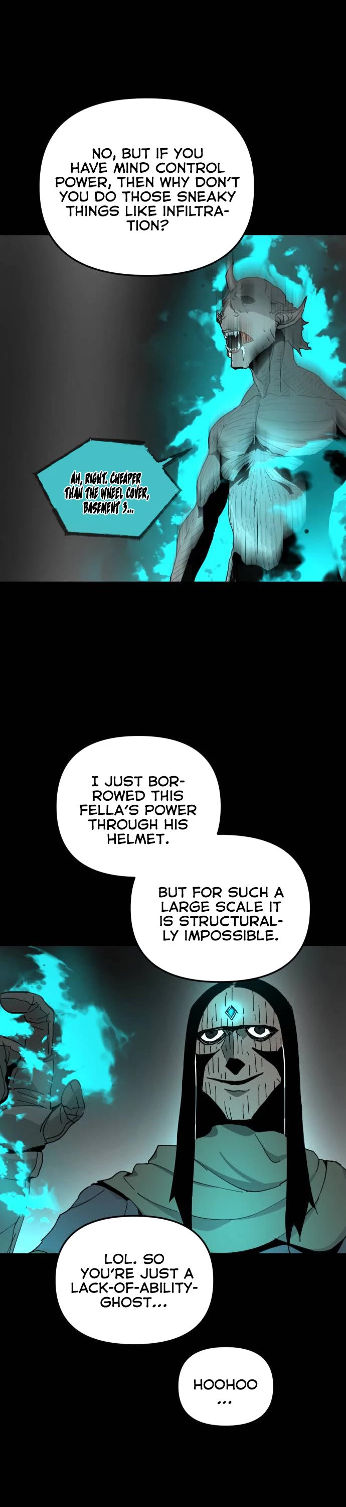 Legend of the Holy Sword chapter 24 page 11