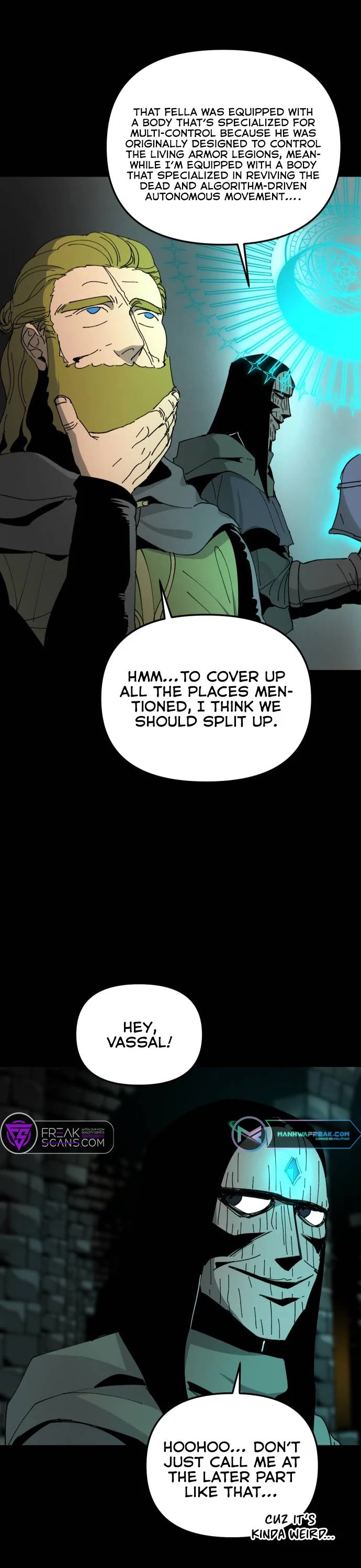 Legend of the Holy Sword chapter 24 page 12