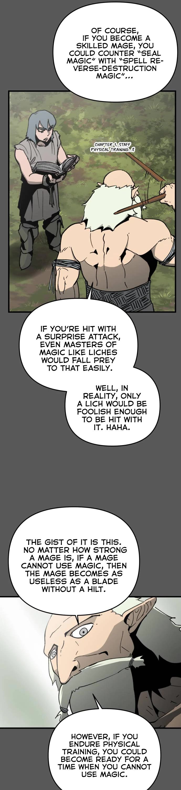 Legend of the Holy Sword chapter 26 page 4