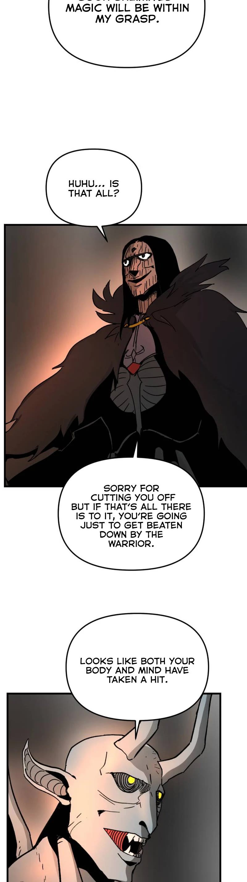 Legend of the Holy Sword chapter 27 page 31