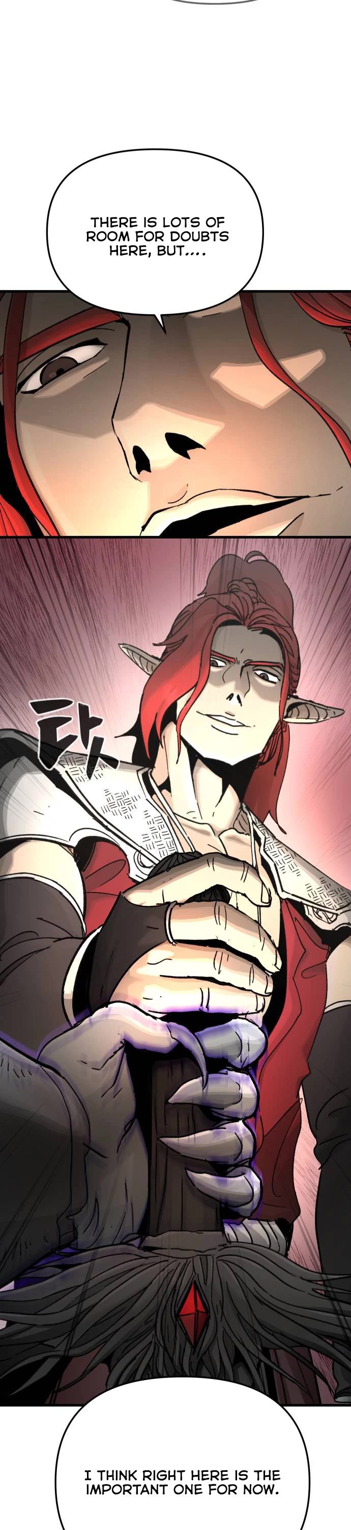Legend of the Holy Sword chapter 28 page 3