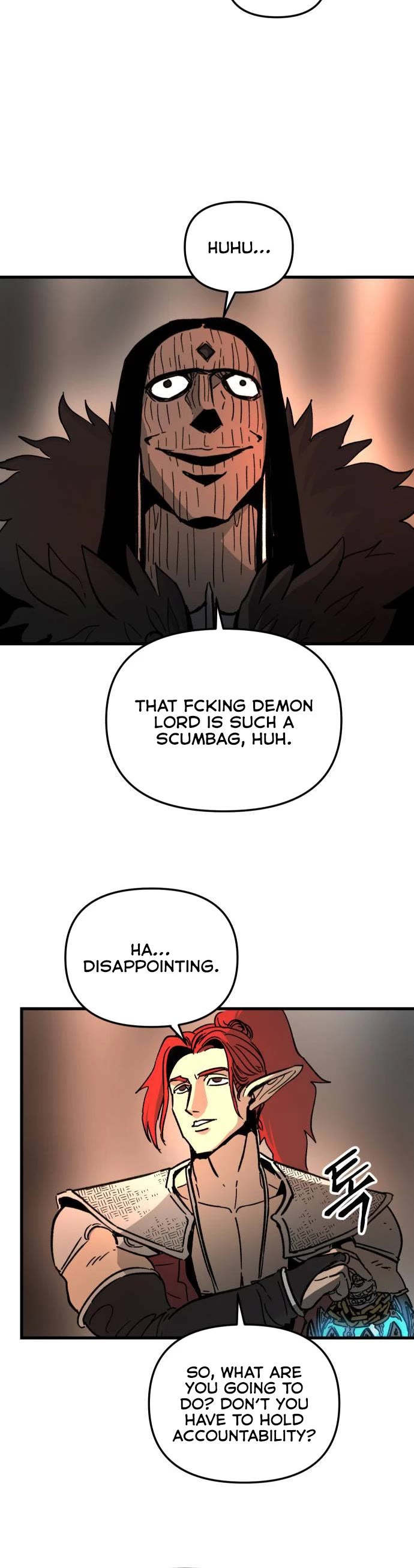 Legend of the Holy Sword chapter 28 page 30