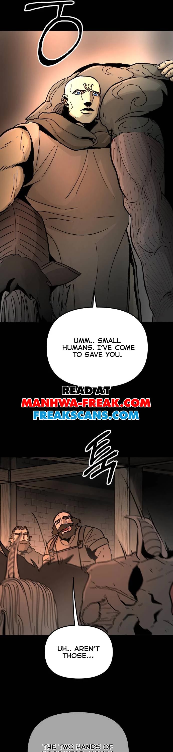 Legend of the Holy Sword chapter 29 page 21