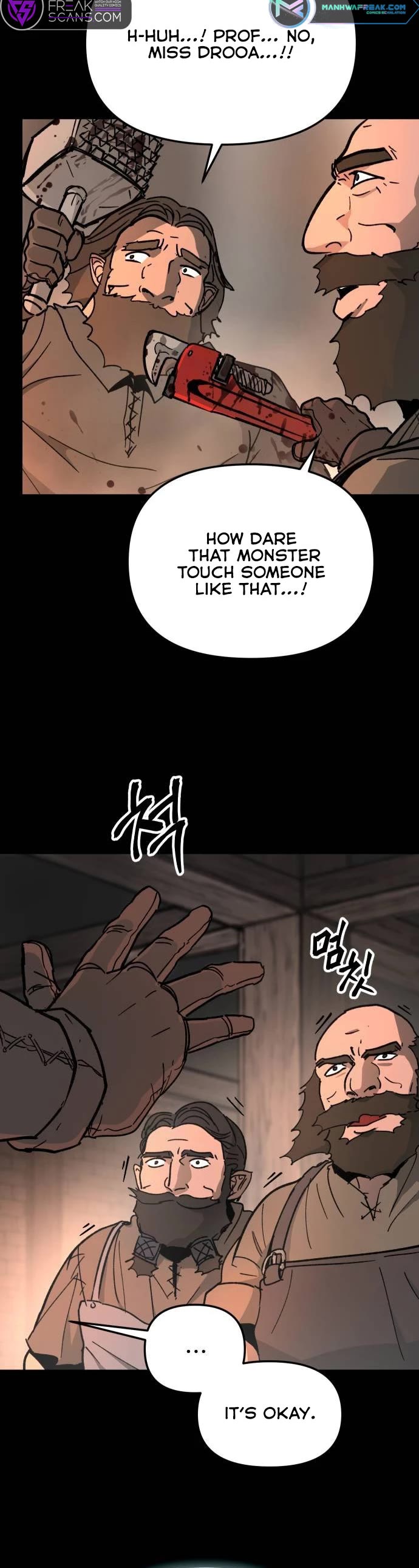 Legend of the Holy Sword chapter 29 page 25