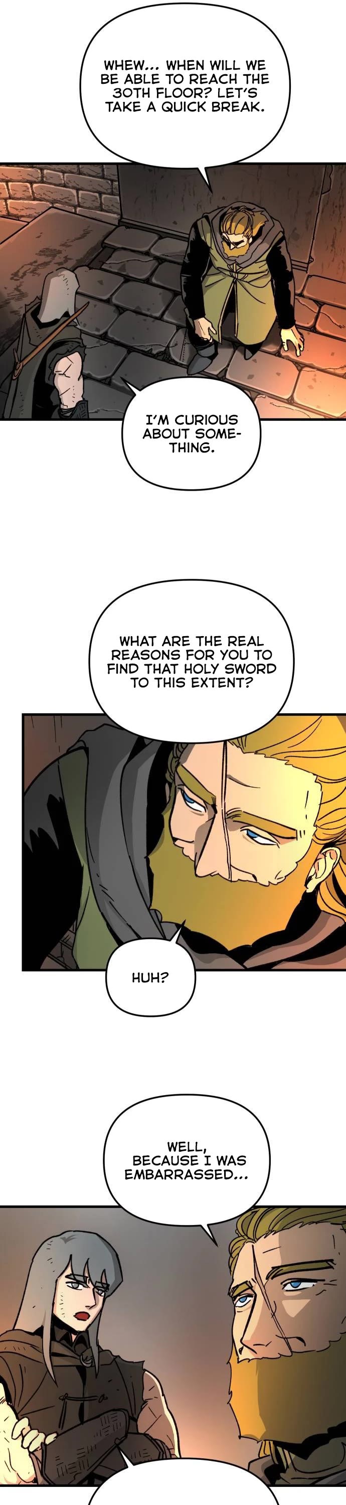 Legend of the Holy Sword chapter 29 page 6