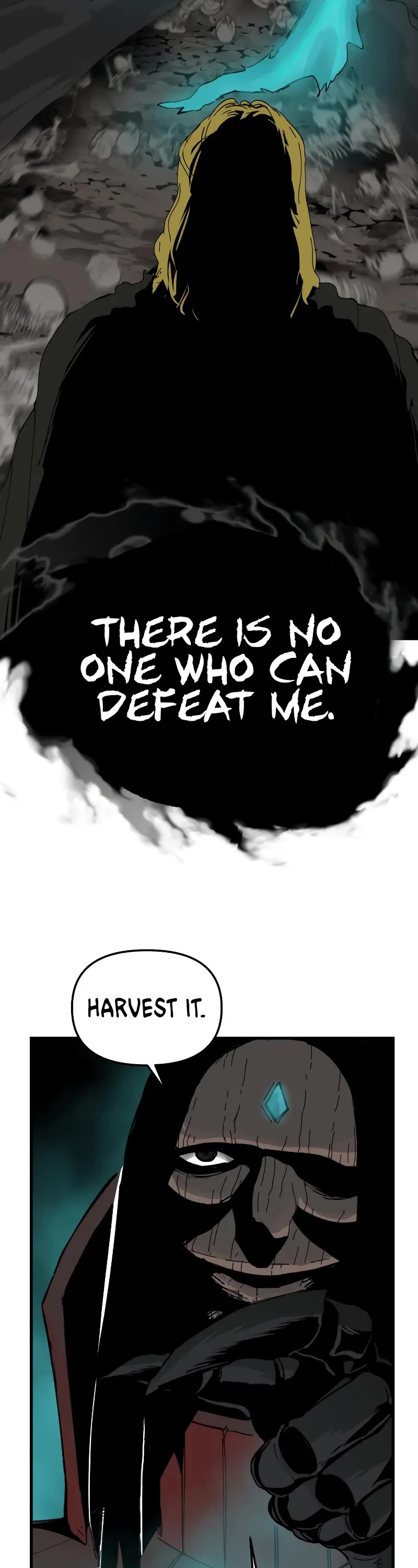 Legend of the Holy Sword chapter 3 page 22