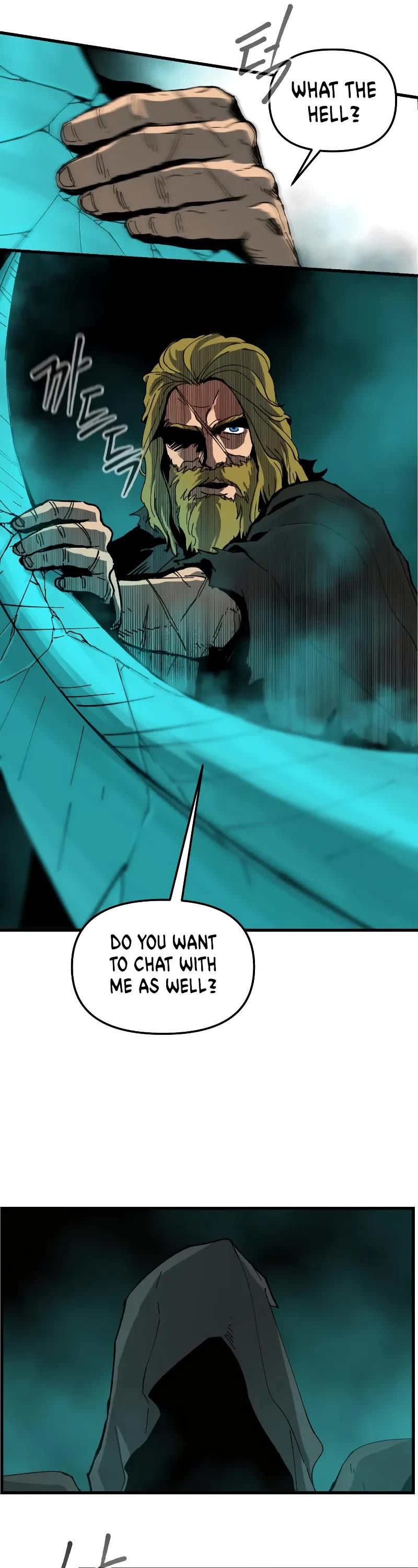 Legend of the Holy Sword chapter 3 page 25