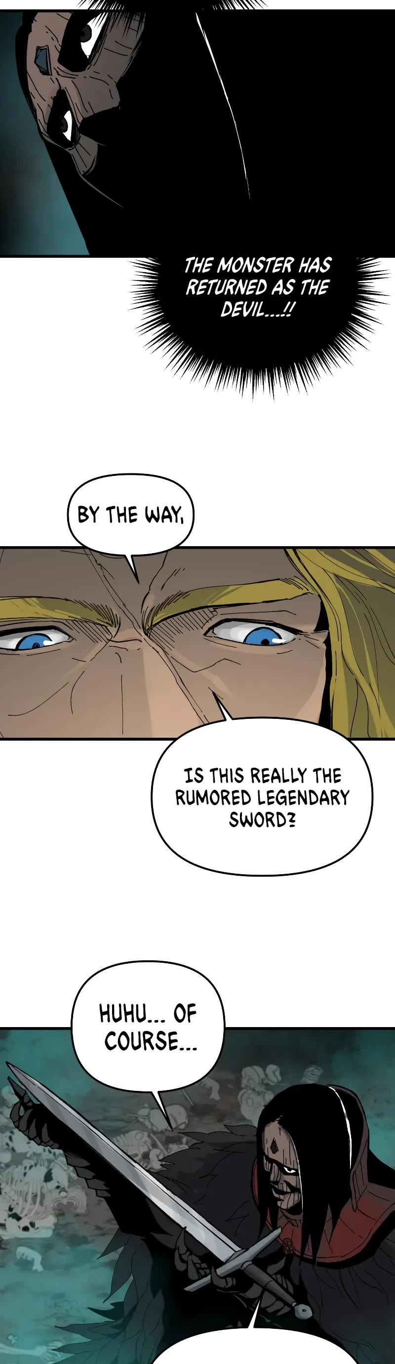 Legend of the Holy Sword chapter 3 page 35