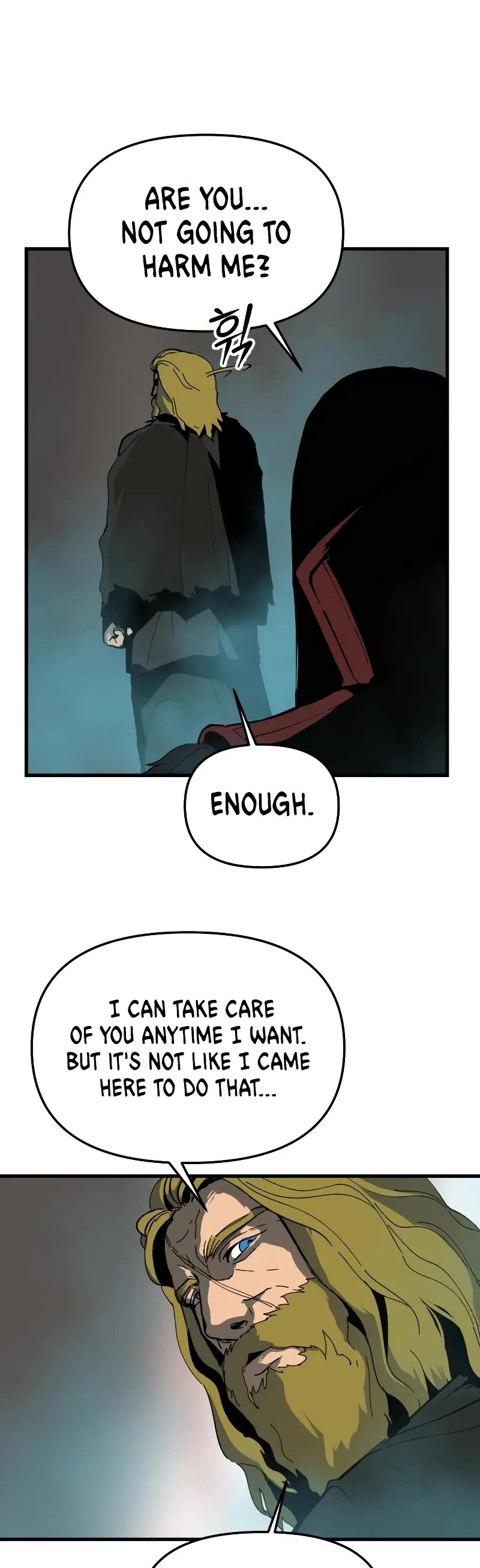 Legend of the Holy Sword chapter 3 page 39