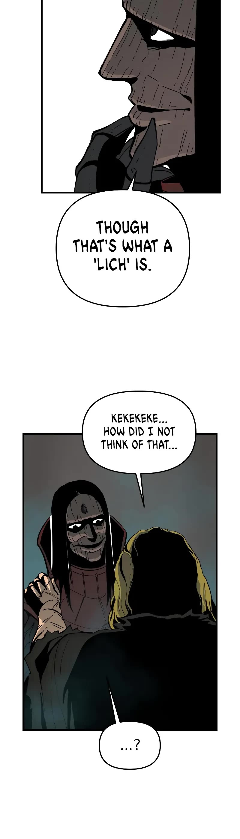 Legend of the Holy Sword chapter 3 page 43