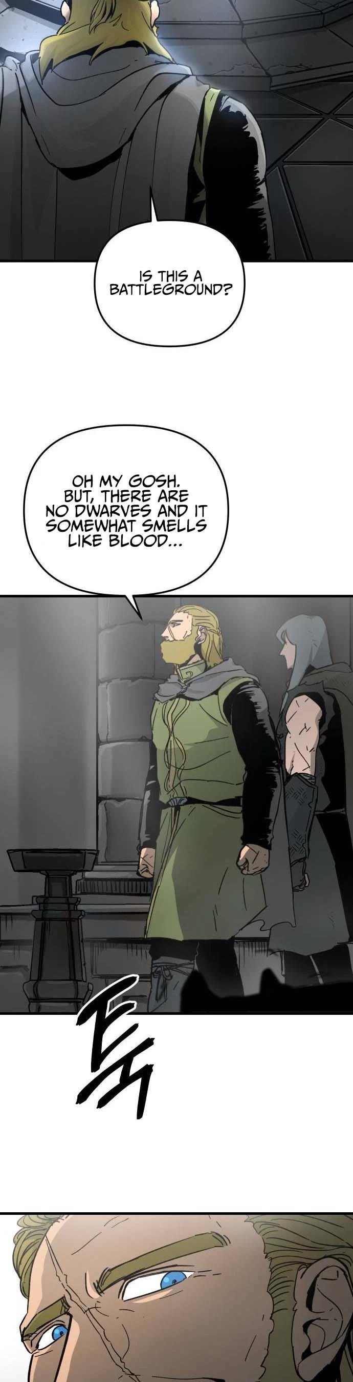 Legend of the Holy Sword chapter 30 page 37