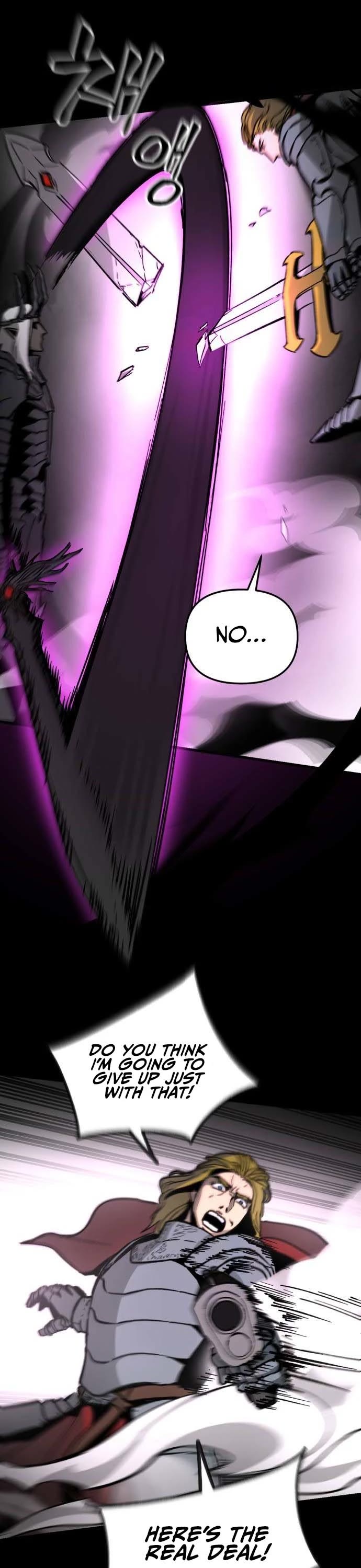 Legend of the Holy Sword chapter 32 page 22